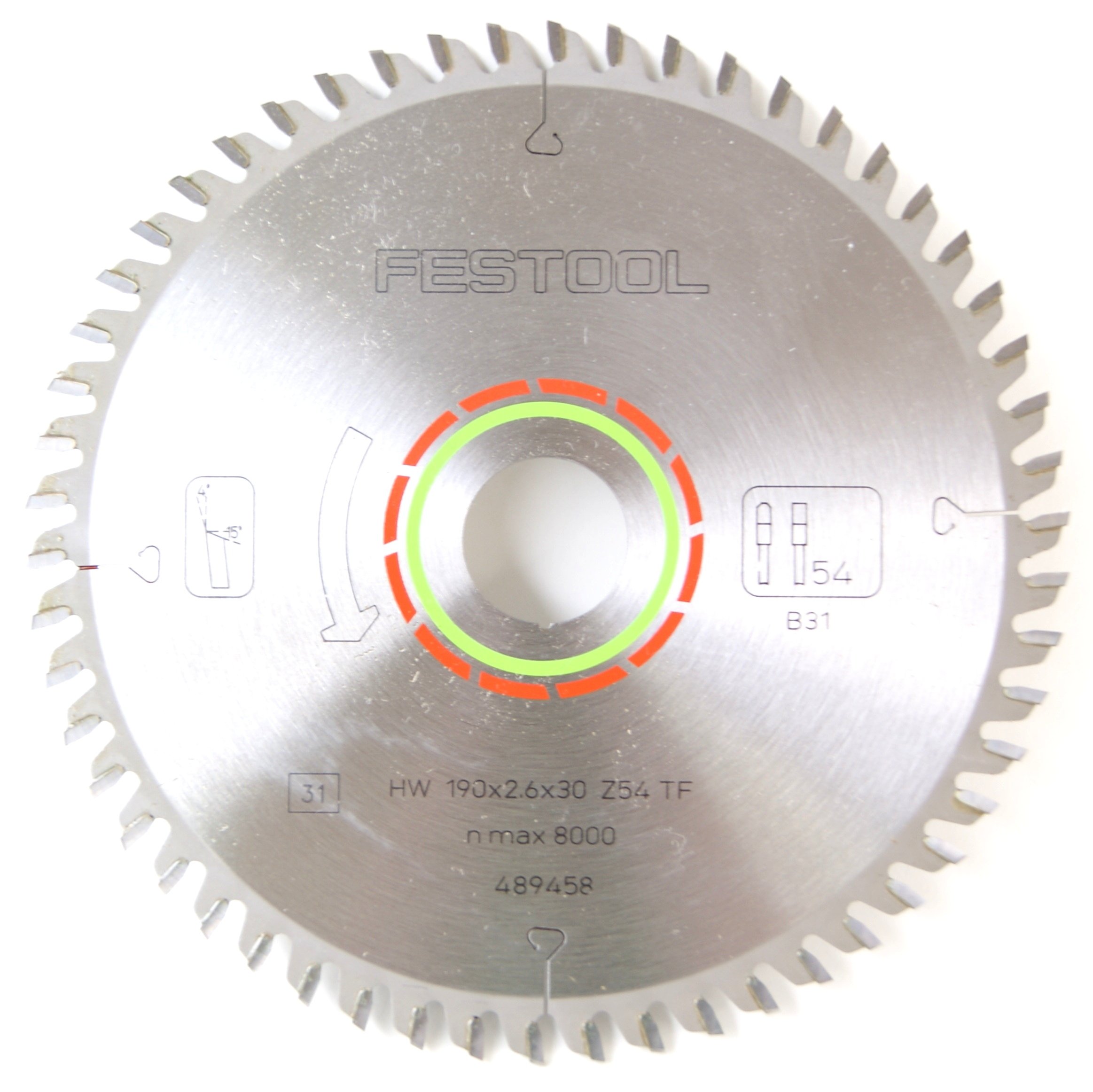 festool-hoja-de-sierra-especial-260x2-4x30-tf68-para-aluminio-y-pl-sticos-duros image 4