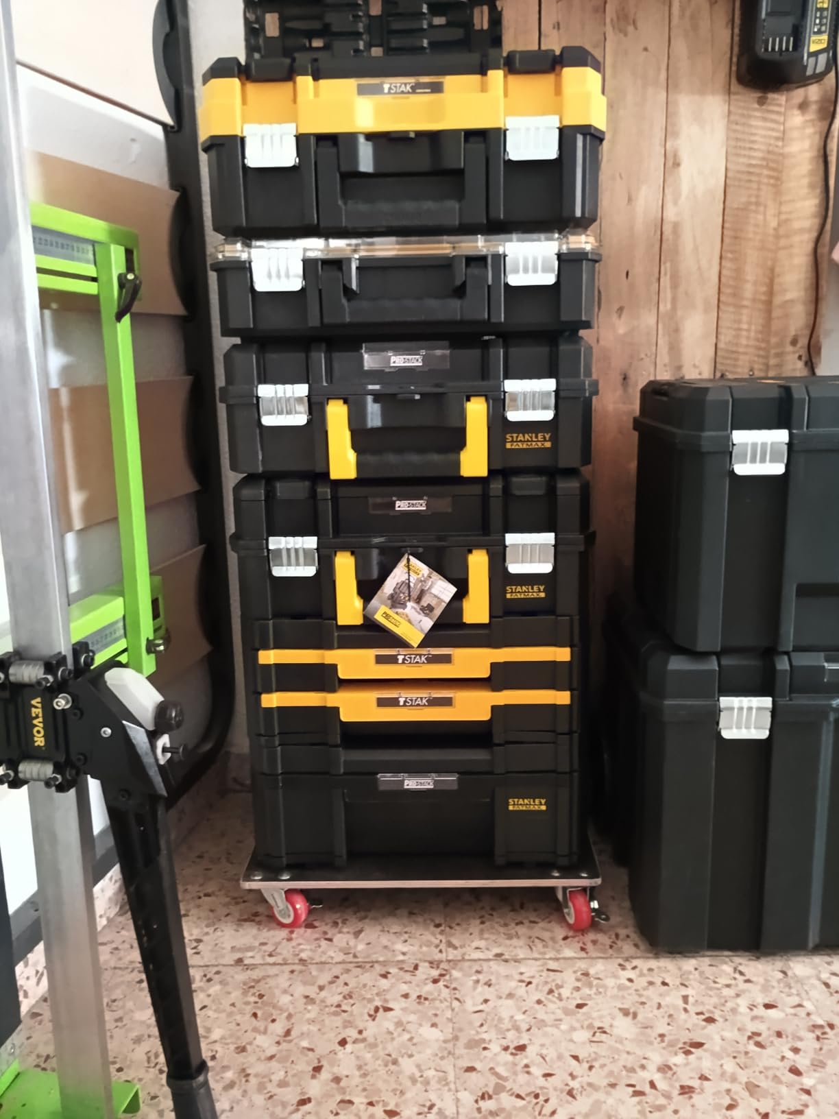 Organización total
