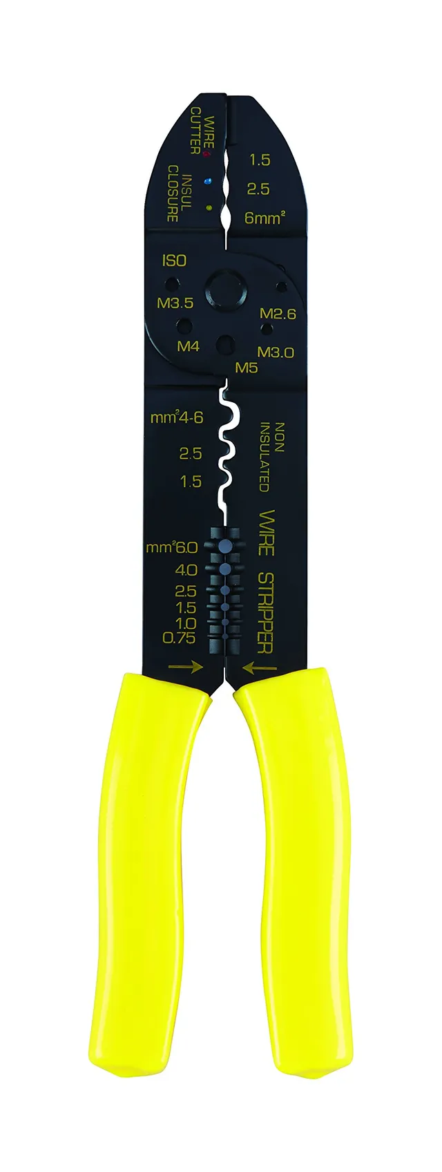 stanley-stht0-75414-alicate-para-terminales-crimpado-de-1-5-a-6-mm-mango-ergon-m image 1