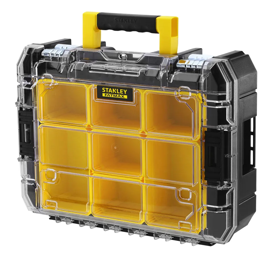 stanley-organizador-pro-stak-v-fatmax-fmst1-71970-tapa-transparente-6-3l image 1