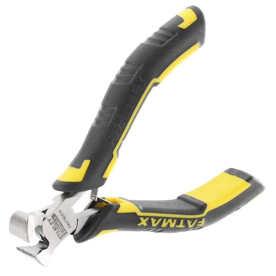 stanley-fatmax-mini-alicate-de-corte-frontal-herramienta-manual-compacta-para-pi image 1