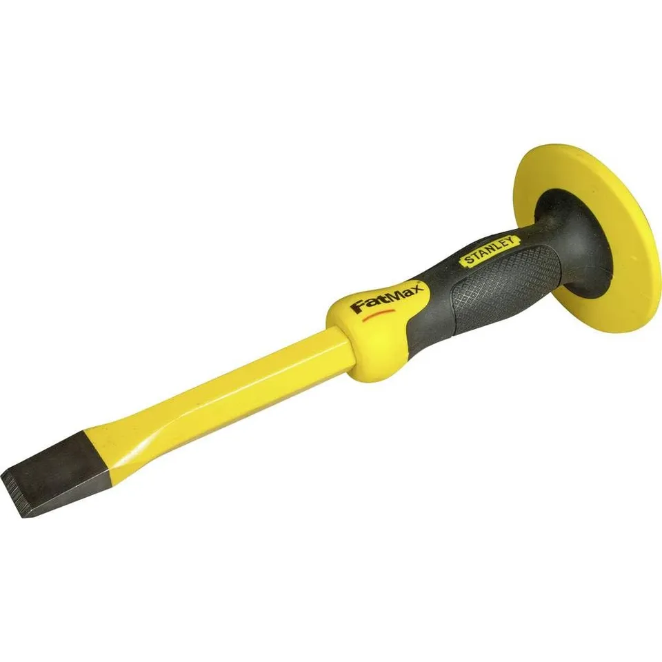 stanley-cincel-de-alba-il-con-protector-25-x-300-mm-acero-cromo-vanadio-mango-bi image 1