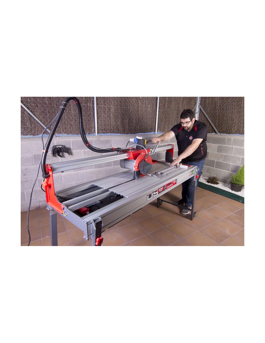 rubi-ds-250-n-1000-laser-level-230v-50-hz-cortadora-el-ctrica-de-cer-mica image 5