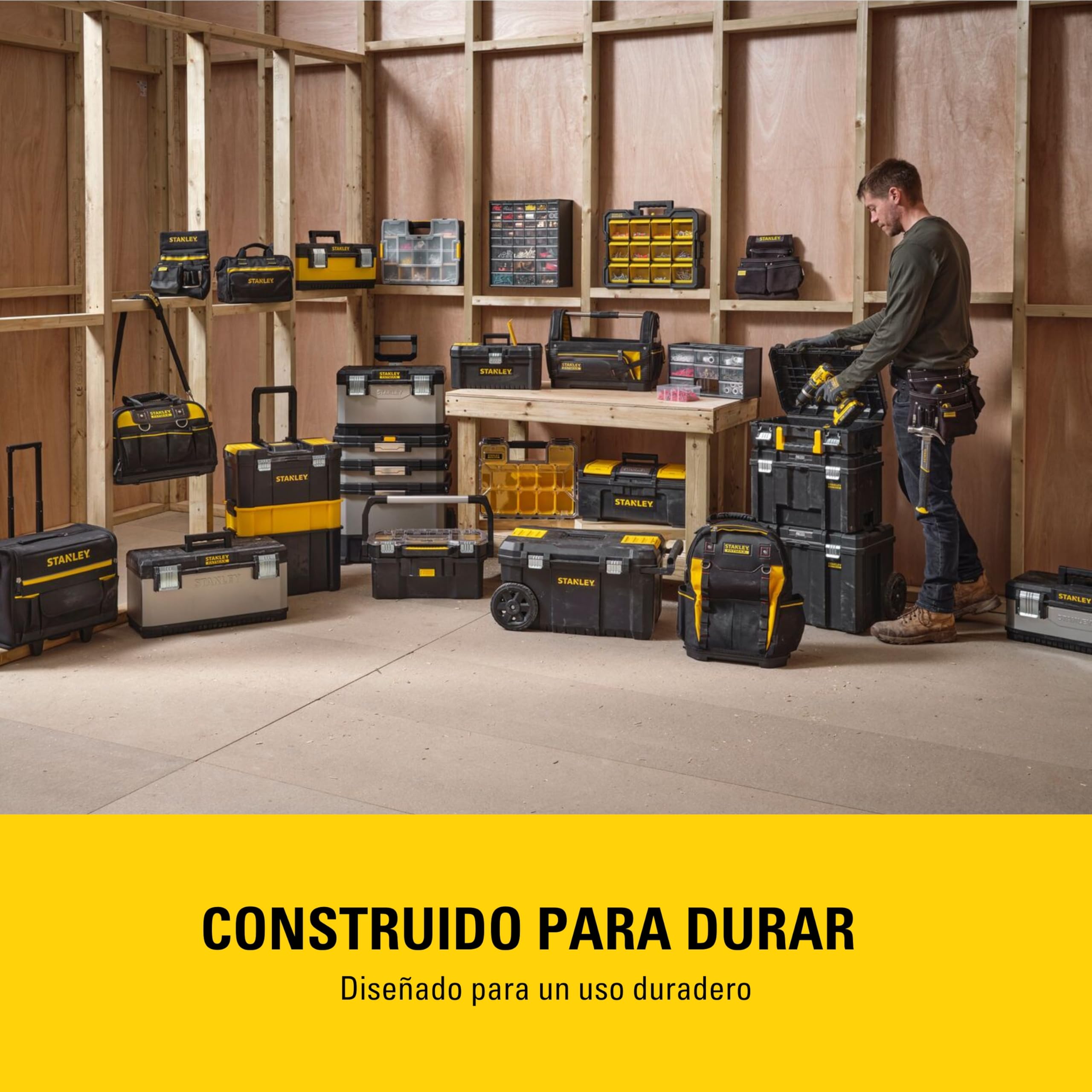 stanley-1-93-981-organizador-multiusos-con-39-cajones-transparentes image 5
