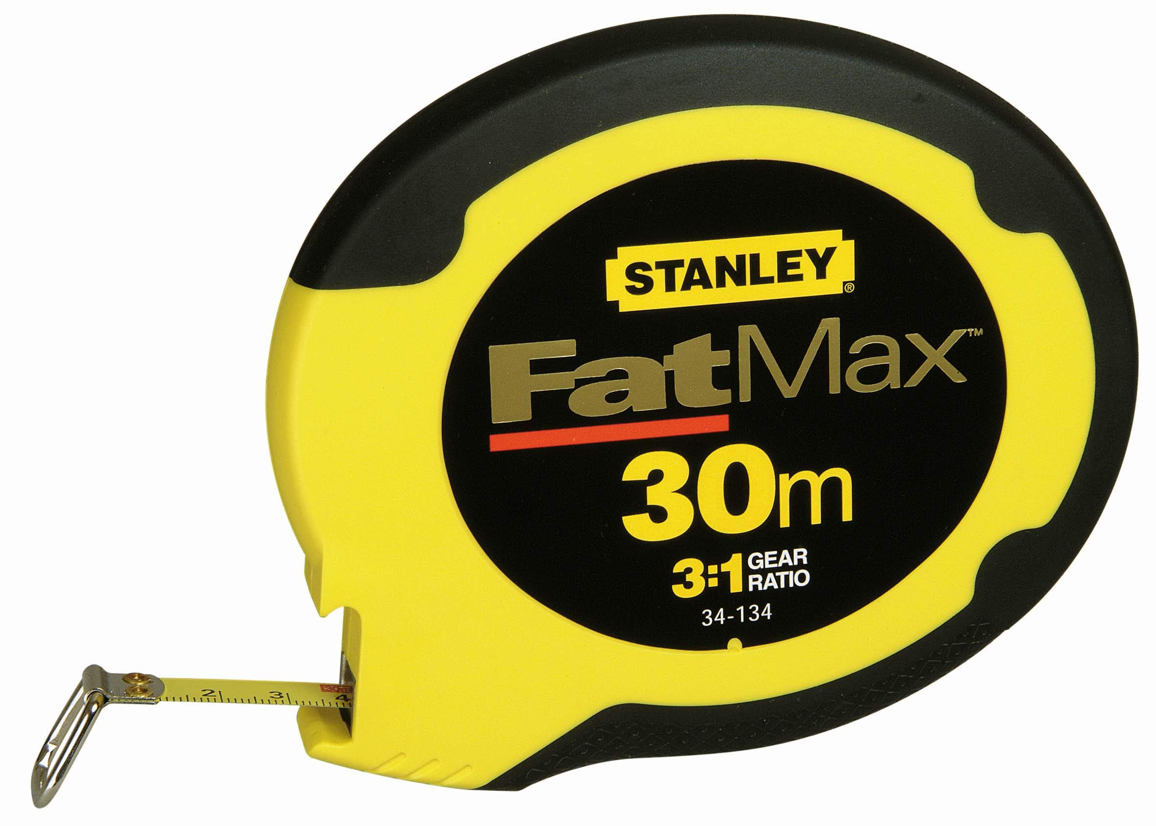 stanley-0-34-134-cinta-larga-fatmax-de-acero-inoxidable-30-m-x-9-5-mm-con-enroll image 2