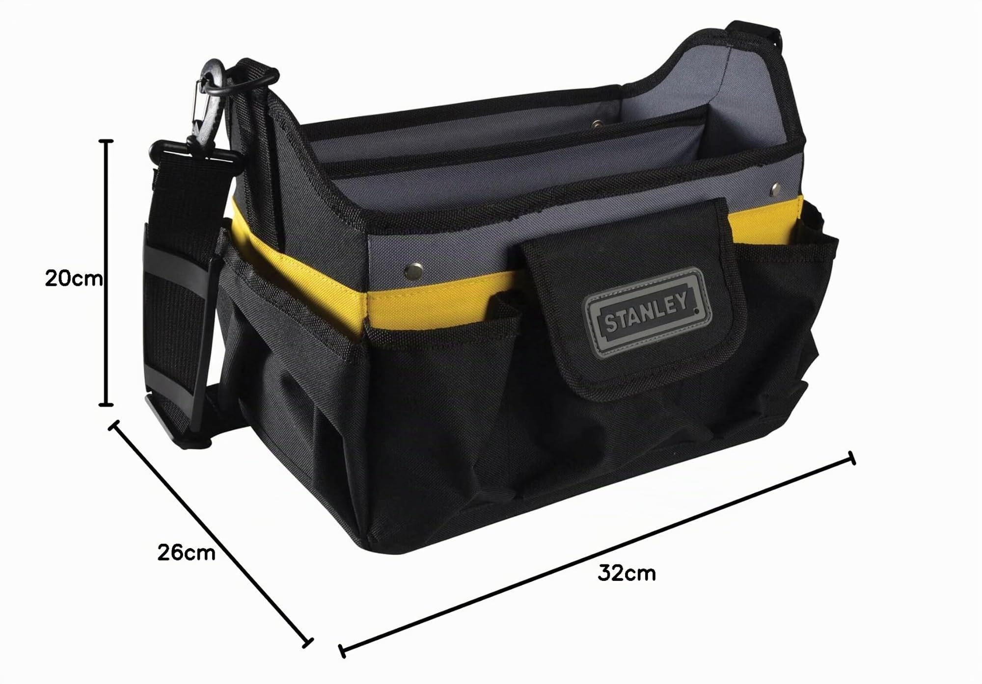 stanley-stst1-70718-bolsa-para-herramientas-boca-abierta-12-pulg-600-denier image 2