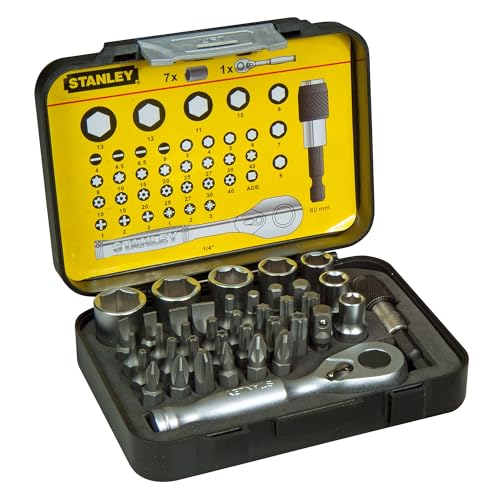stanley-1-13-906-juego-39-piezas-puntas-1-4-y-vasos-con-carraca image 6