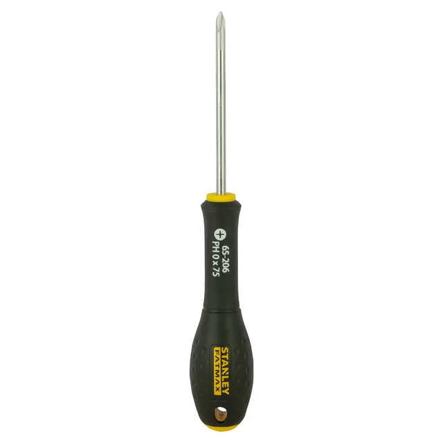 stanley-0-65-206-destornillador-fatmax-phillips-ph0-x-75-mm image 1