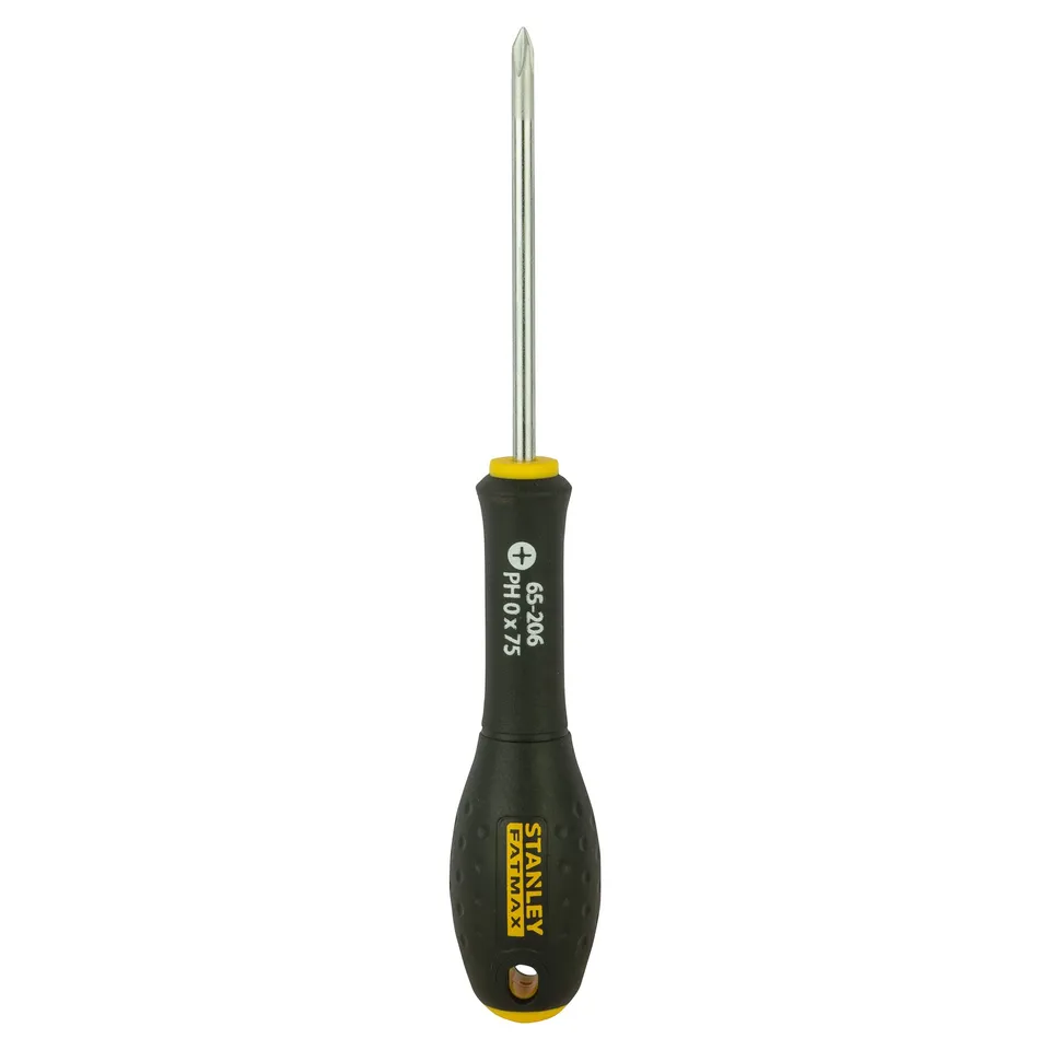 stanley-0-65-206-destornillador-fatmax-phillips-ph0-x-75-mm image 1