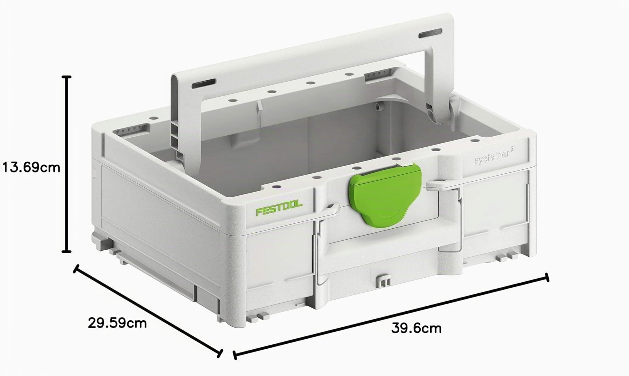 festool-sys3-tb-m-137-systainer-toolbox-caja-herramientas image 2