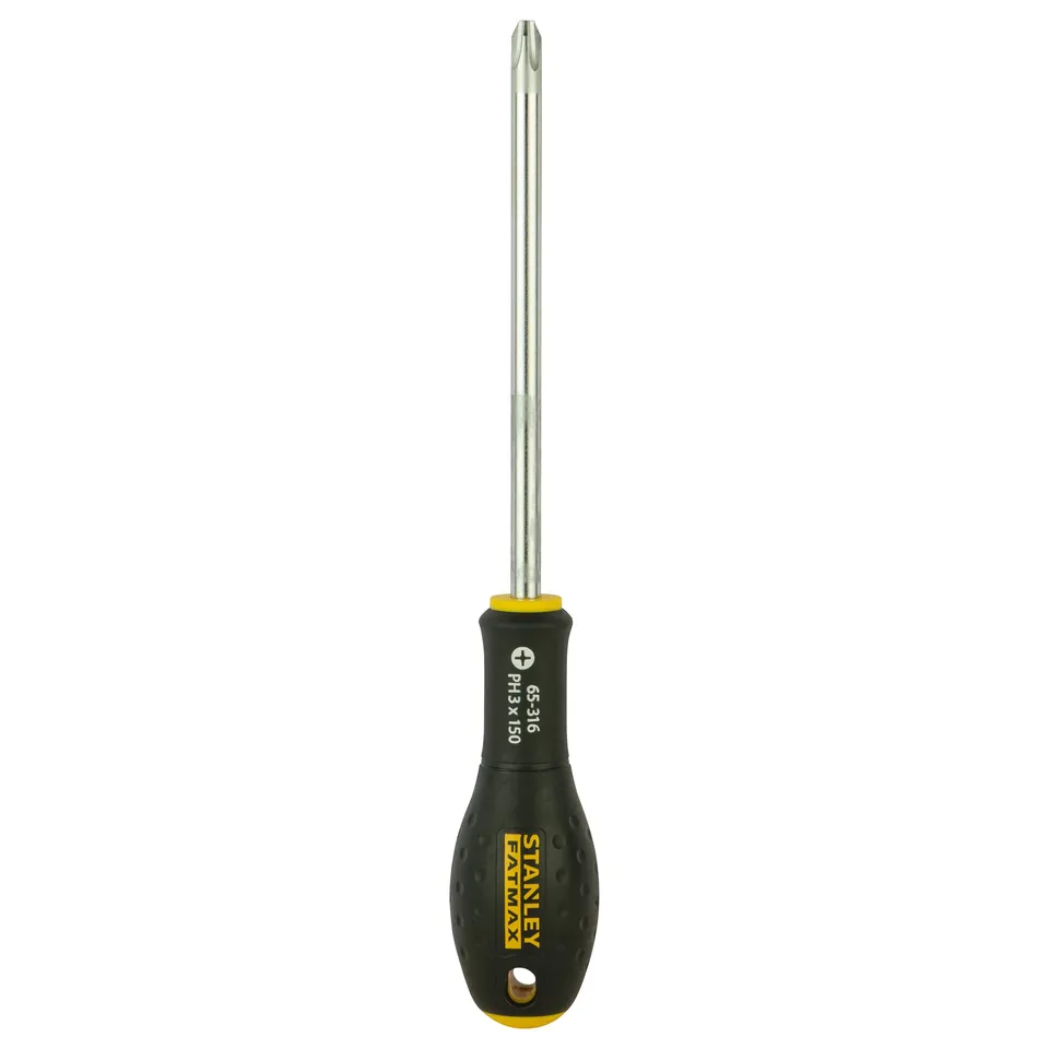 stanley-fatmax-destornillador-phillips-ph3-x-150-mm-0-65-316-mango-bimateria image 1