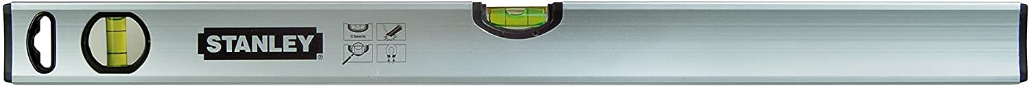 stanley-stht1-43114-nivel-classic-magn-tico-120-cm image 1