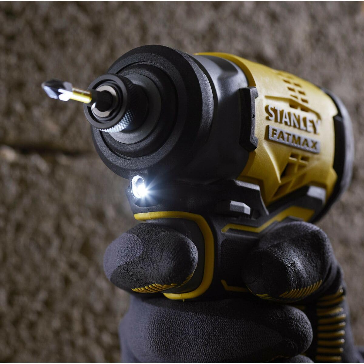 stanley-fatmax-sfmcf810d2k-qw-atornillador-de-impacto-18v-brushless-170-nm image 5